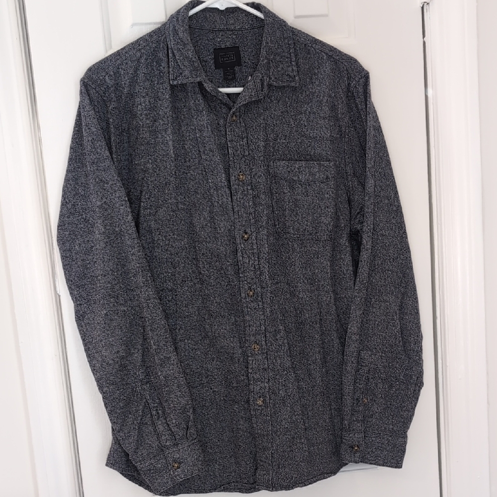 14th & Union Heather Gray Shirt